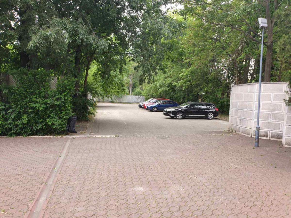 Hotel Sajam Novi Sad Exterior photo