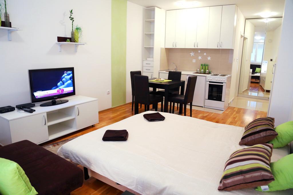 Hotel Sajam Novi Sad Room photo