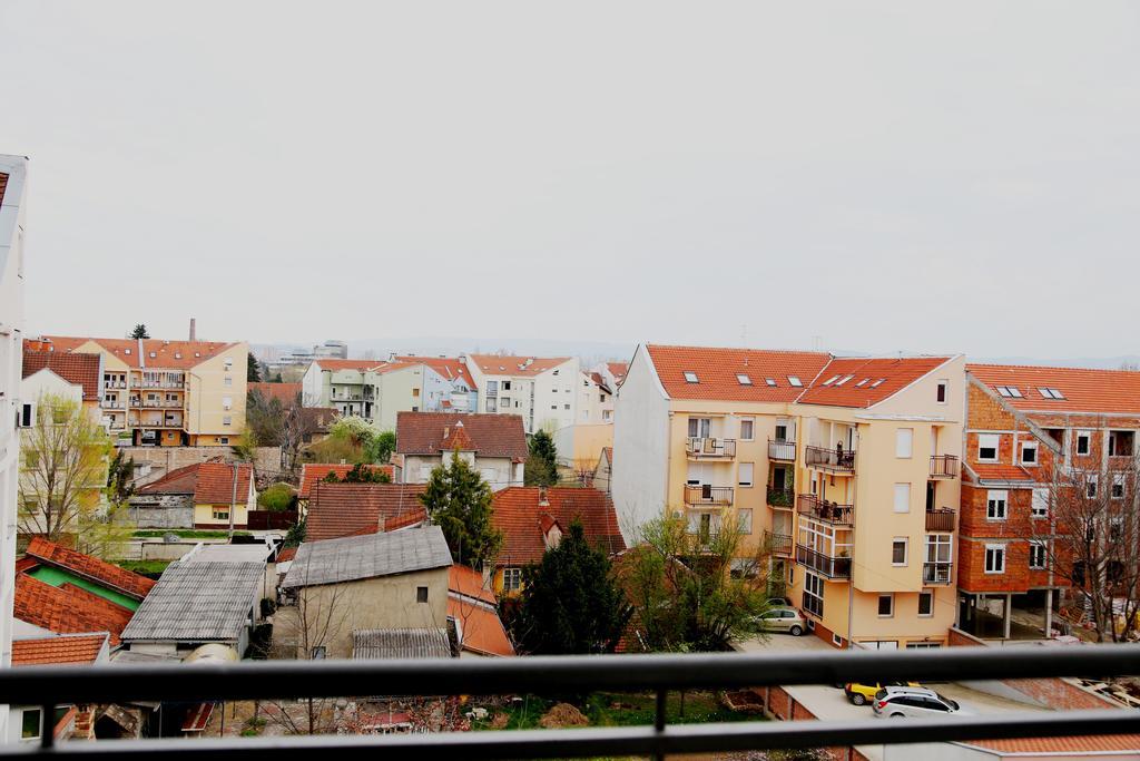 Hotel Sajam Novi Sad Exterior photo