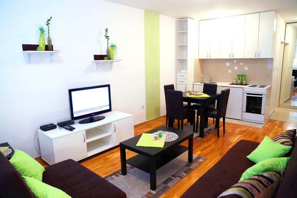 Hotel Sajam Novi Sad Room photo