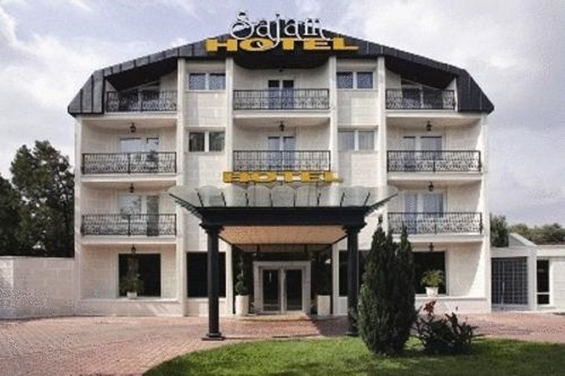 Hotel Sajam Novi Sad Exterior photo