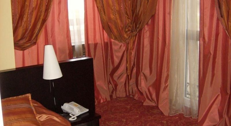 Hotel Sajam Novi Sad Exterior photo