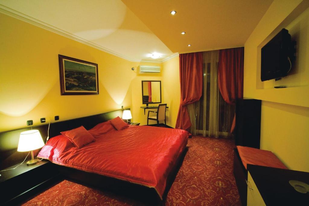 Hotel Sajam Novi Sad Room photo